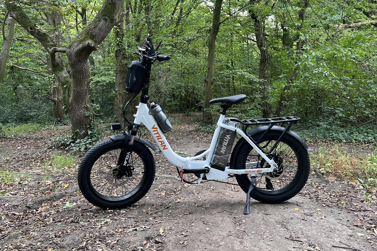 How to Adjust Your E-Bike Brakes in Different Weather Conditions