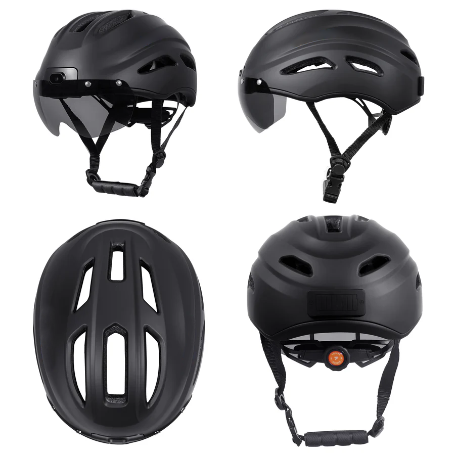 fahrradhelm smart Outdoor Smart Fahrradhelm