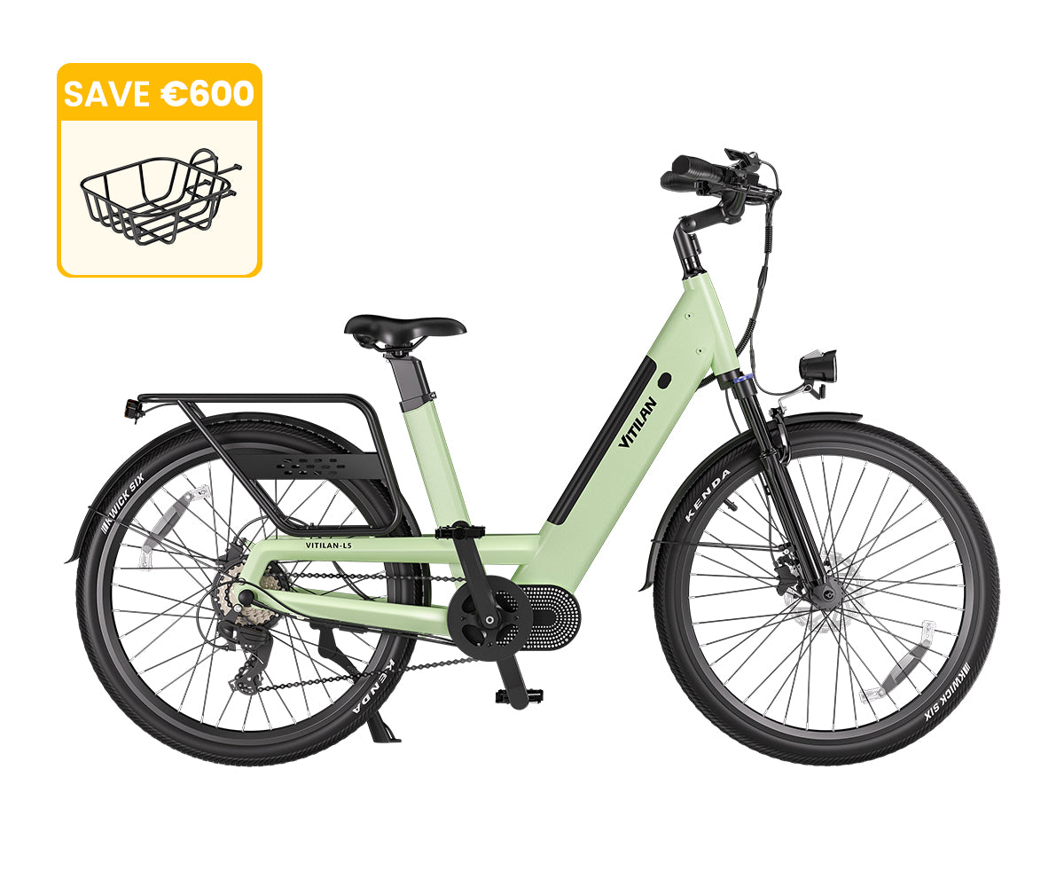 Elektrisches City-Bike L5