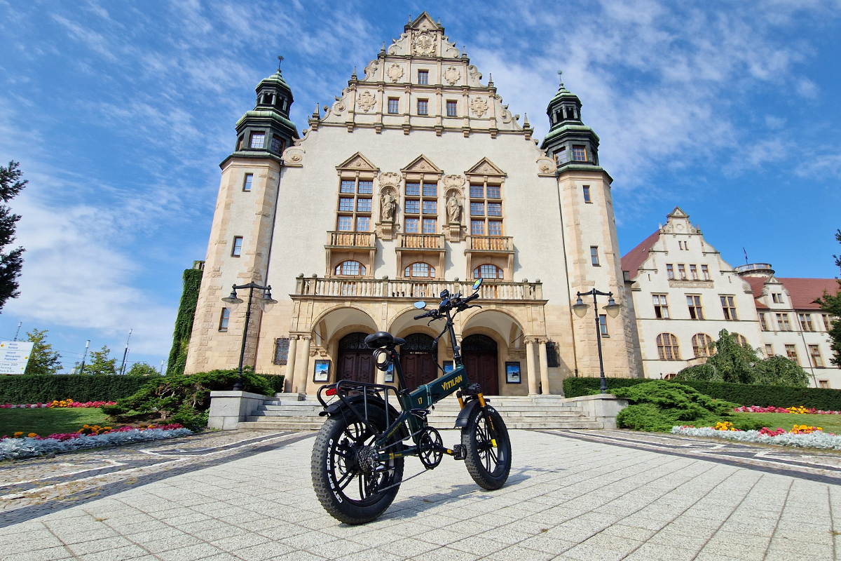 Vitilan i7 Pro 3.0: Redefining Urban Commuting and Outdoor Adventure