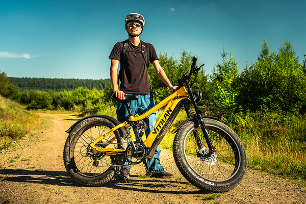 Vitilan 2025 Black Friday Electric Bike Sale: Lowest Prices of the Year