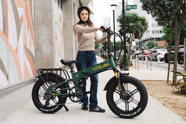 Electric Bike vs. Electric Scooter: Which One Is Better for You?