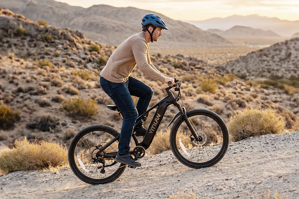 Meet the New Vitilan M5 — Built for Adventure Without Limits