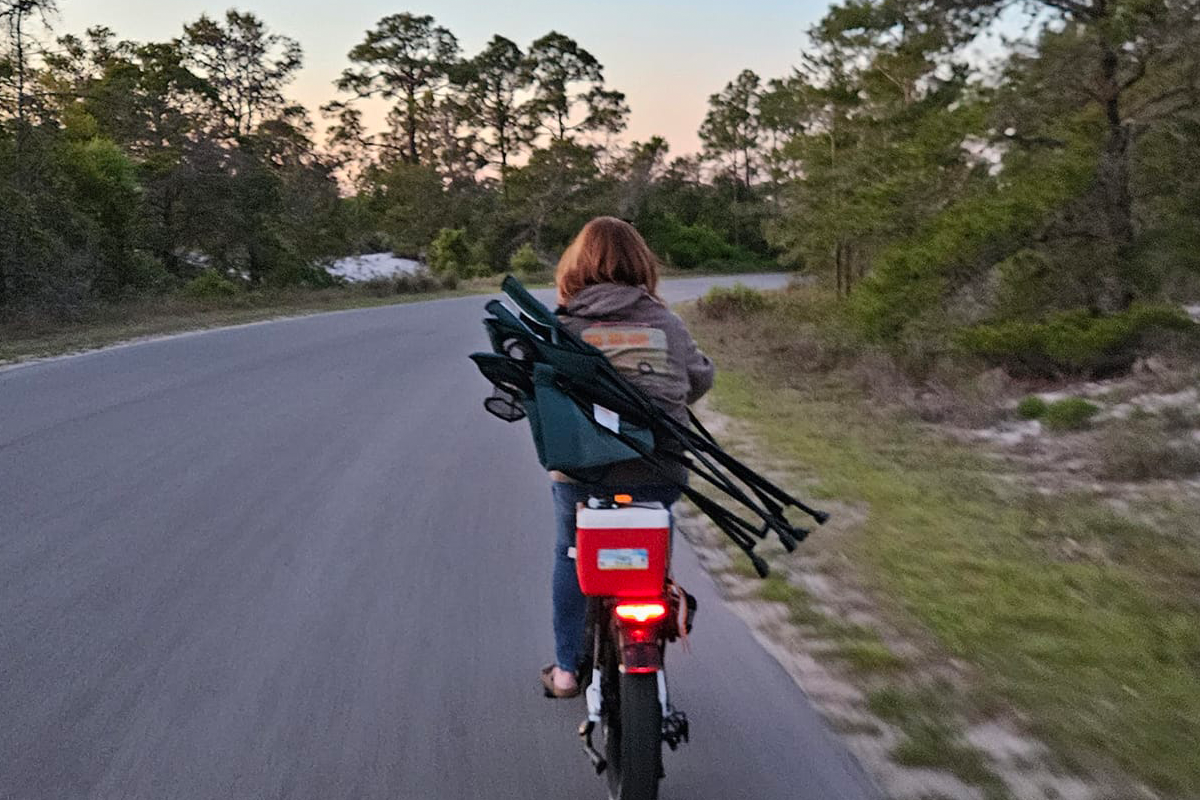 How Do We Travel With An Electric Bike?