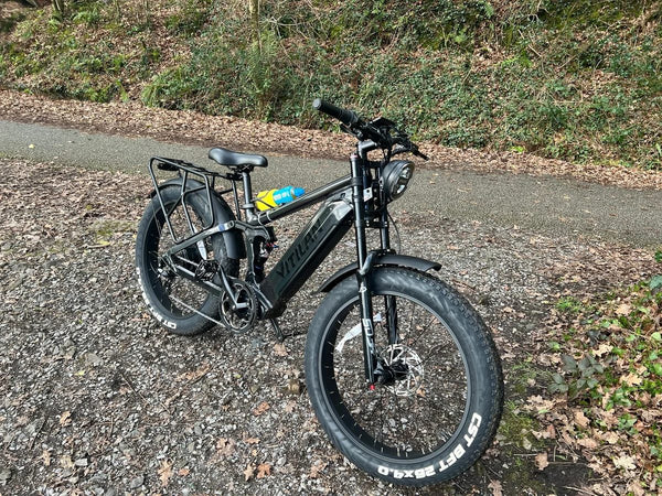 Good Off Road Electric Bike