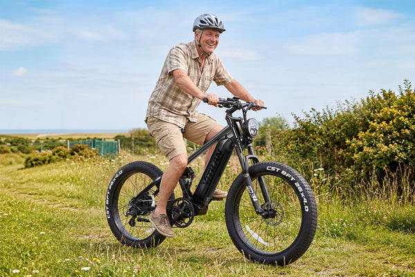 E-Bike: The Perfect Father’s Day Gift