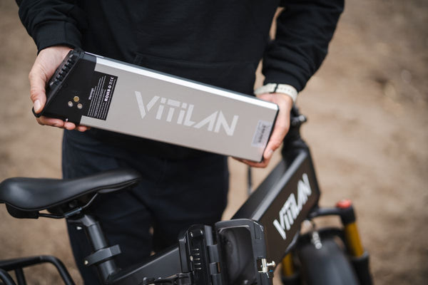 How to Extend Your E-Bike Battery Life