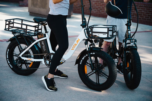 How to Keep Your E-Bike Tires in Top Condition