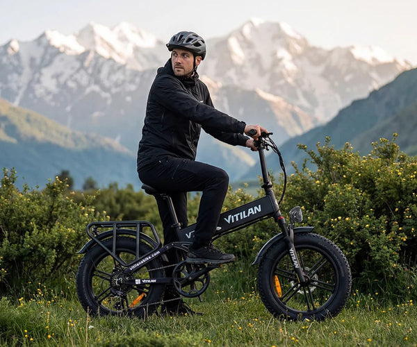 The Complete Guide to Choosing a Folding Electric Bike