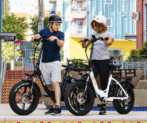 VITILAN U7 2.0 electric bikes