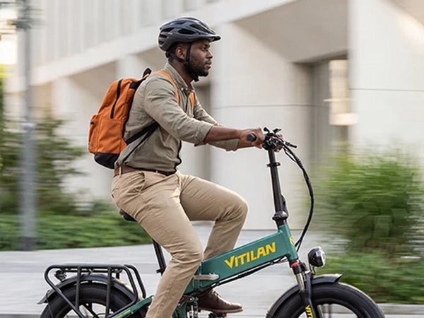 VITILAN V7 E-bike