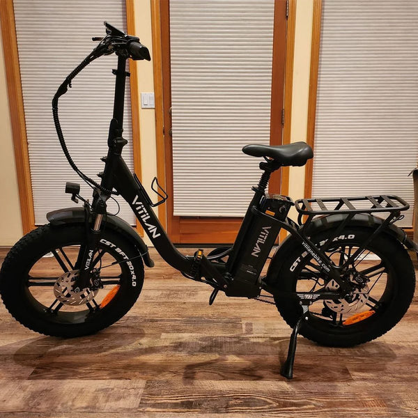 Best Folding Electric Bike