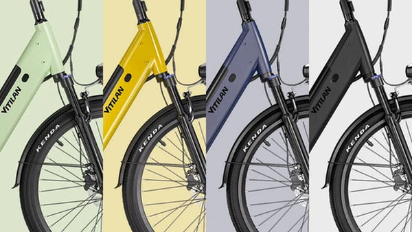 VITILAN L5 electric bike