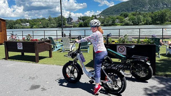 How to Choose the Right 20×4-Inch Replacement Tyres and Inner Tubes for Your Electric Bike