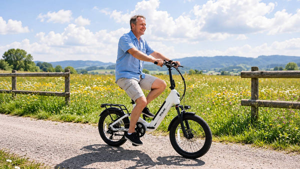 Vitilan U9 Electric Bike