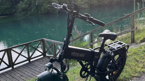 Why Choose a Fat Tyre Electric Bike for Everyday Adventures?