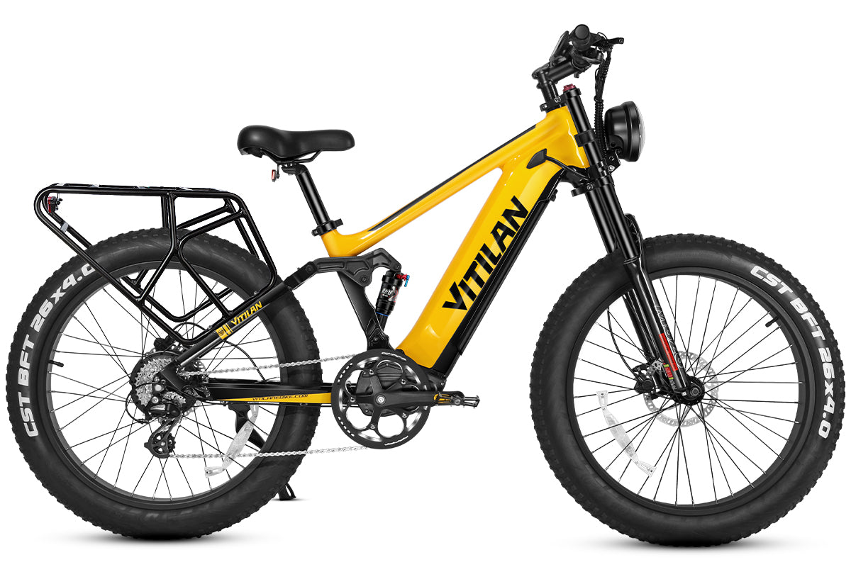 american electric ebike