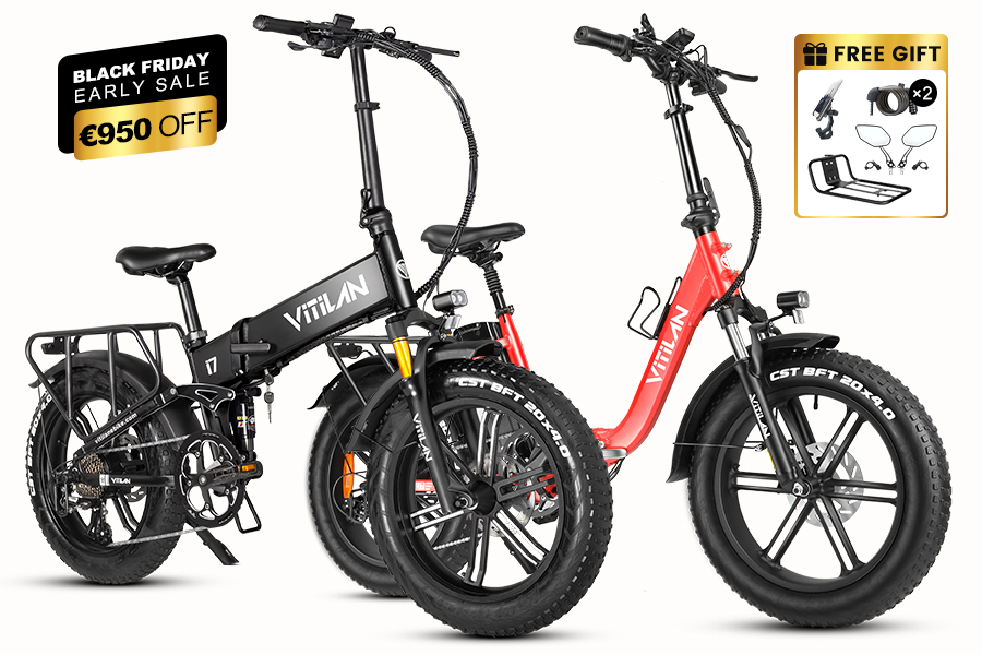 VITILAN U7+I7PRO COMBO