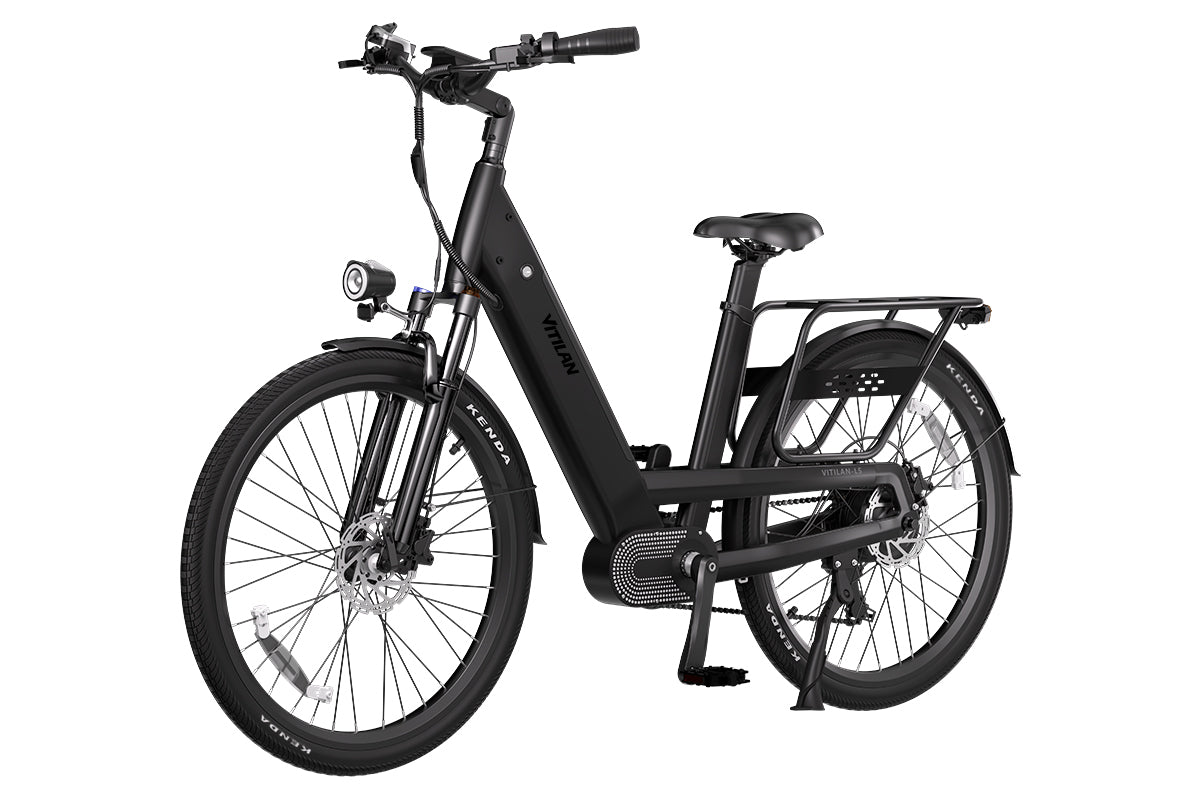 Vitilan L5 Bicicletta Elettrica Urbana per Pendolari