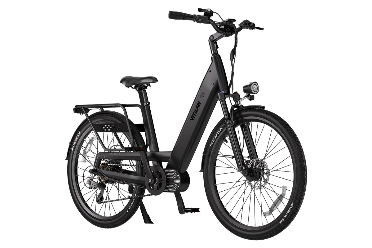 Vitilan L5 Bicicletta Elettrica Urbana per Pendolari