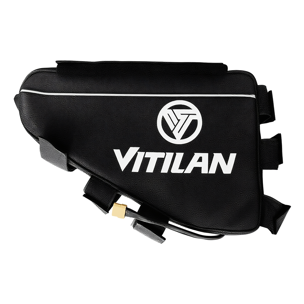 A45 48V 45AH High-Capacity Extended-Range Battery