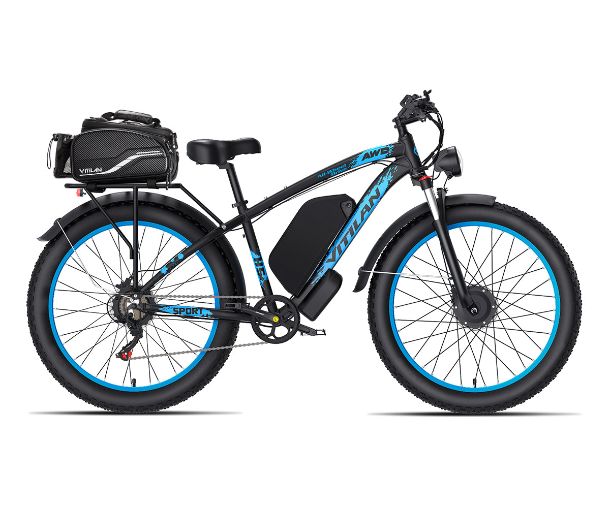 H5 Electric Off Road Bike
