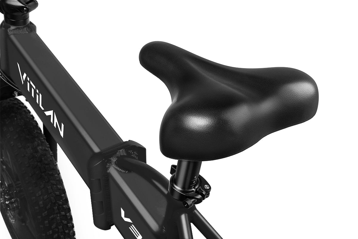 Bici elettrica per tutti i terreni per adulti con pneumatici pieghevoli V3 2.0