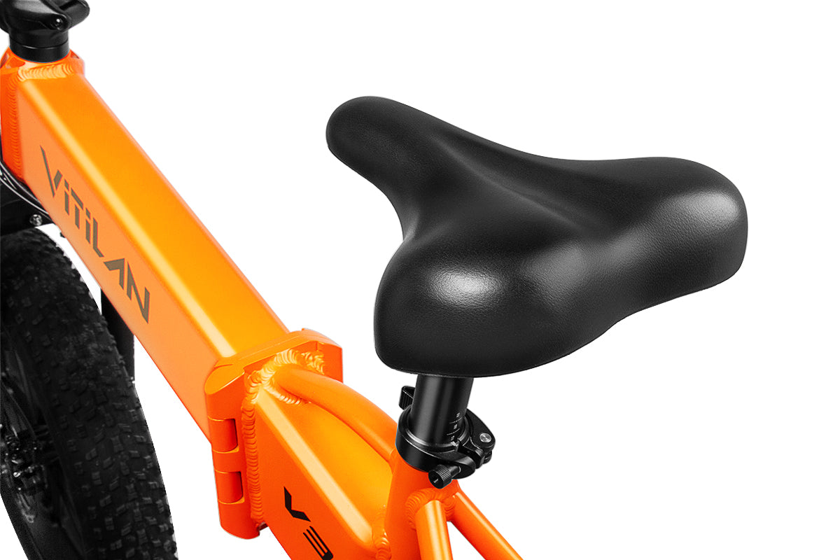 V3 2.0 Folding Fat Tires Adult All Terrain Electric Bike