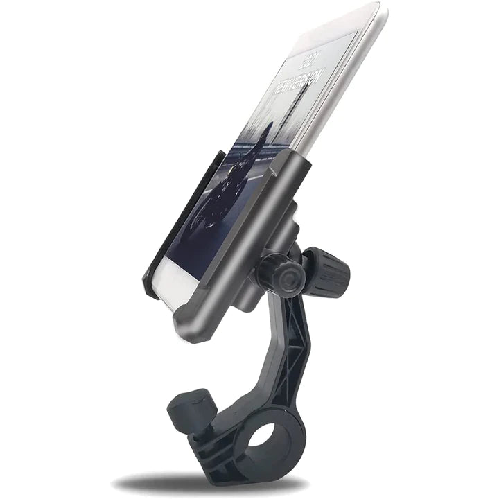 Accessori bici universali regolabili con rotazione a 360° Porta cellulare per bici