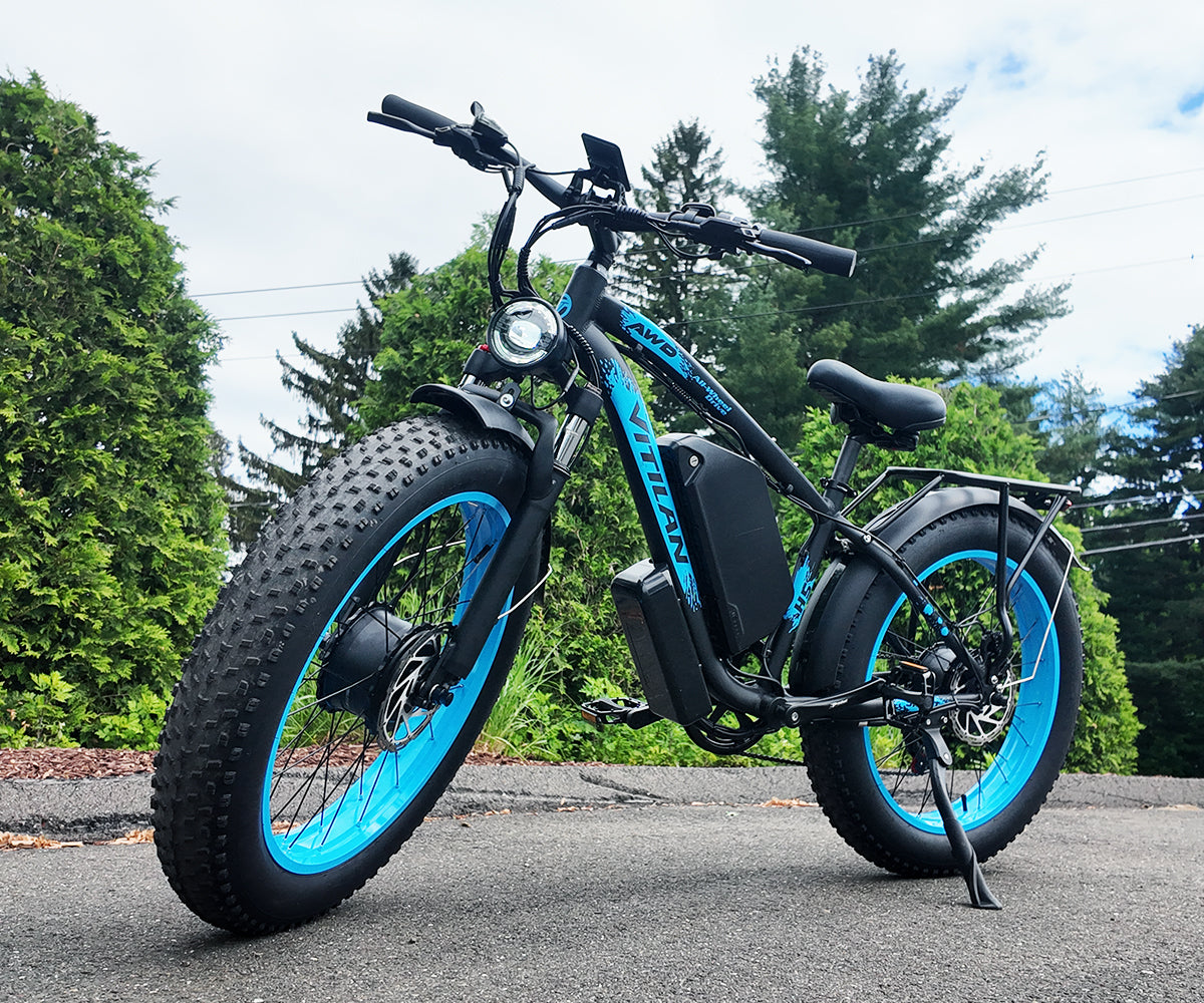 Elektrisches Offroad-E-Bike H5