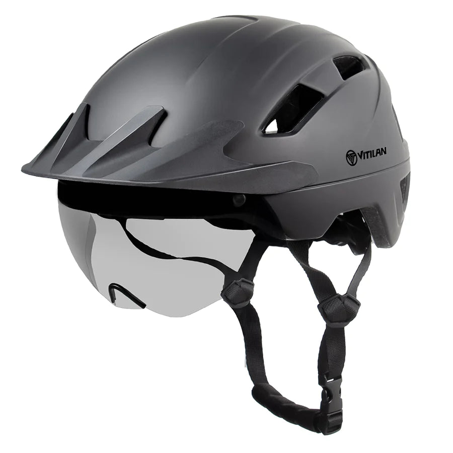 Mountainbike-Helm