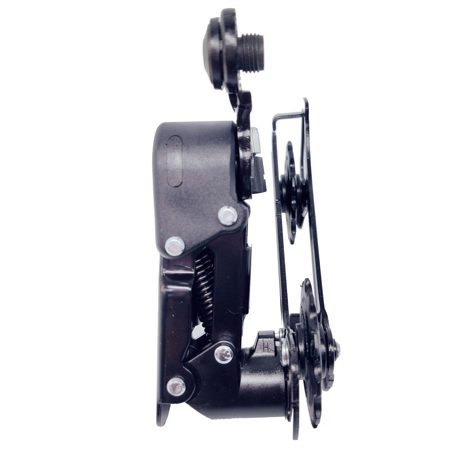 Vite Per Deragliatore Posteriore Bici 2 Pezzi Bulloni In Lega Di Alluminio Viti Di Fissaggio Per Deragliatore Posteriore(Rosso - Foto 3