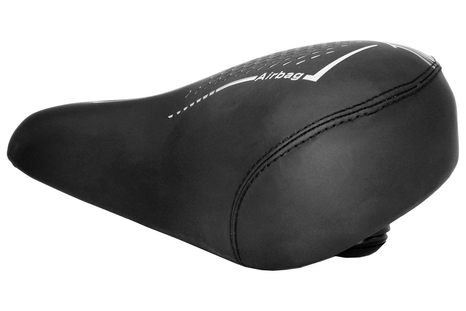 Cuscino per bicicletta in spugna di schiuma morbida ad alta resilienza, sedile per bicicletta impermeabile