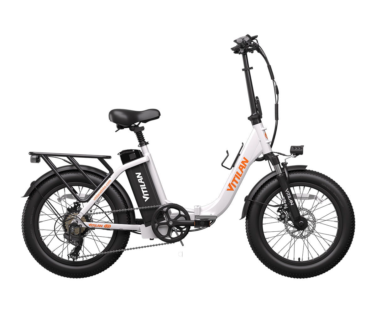 U3 Elektrisches Fahrrad
