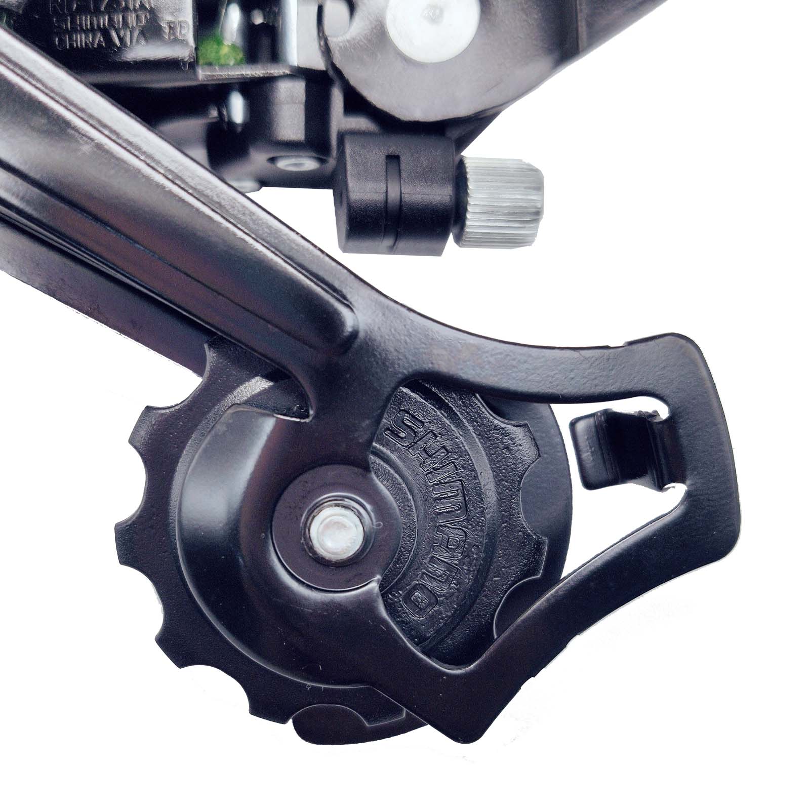 VITILAN Rear Derailleur, 6/7 Speed Direct Mount Rear Derailleur for V3 Electric Bikes