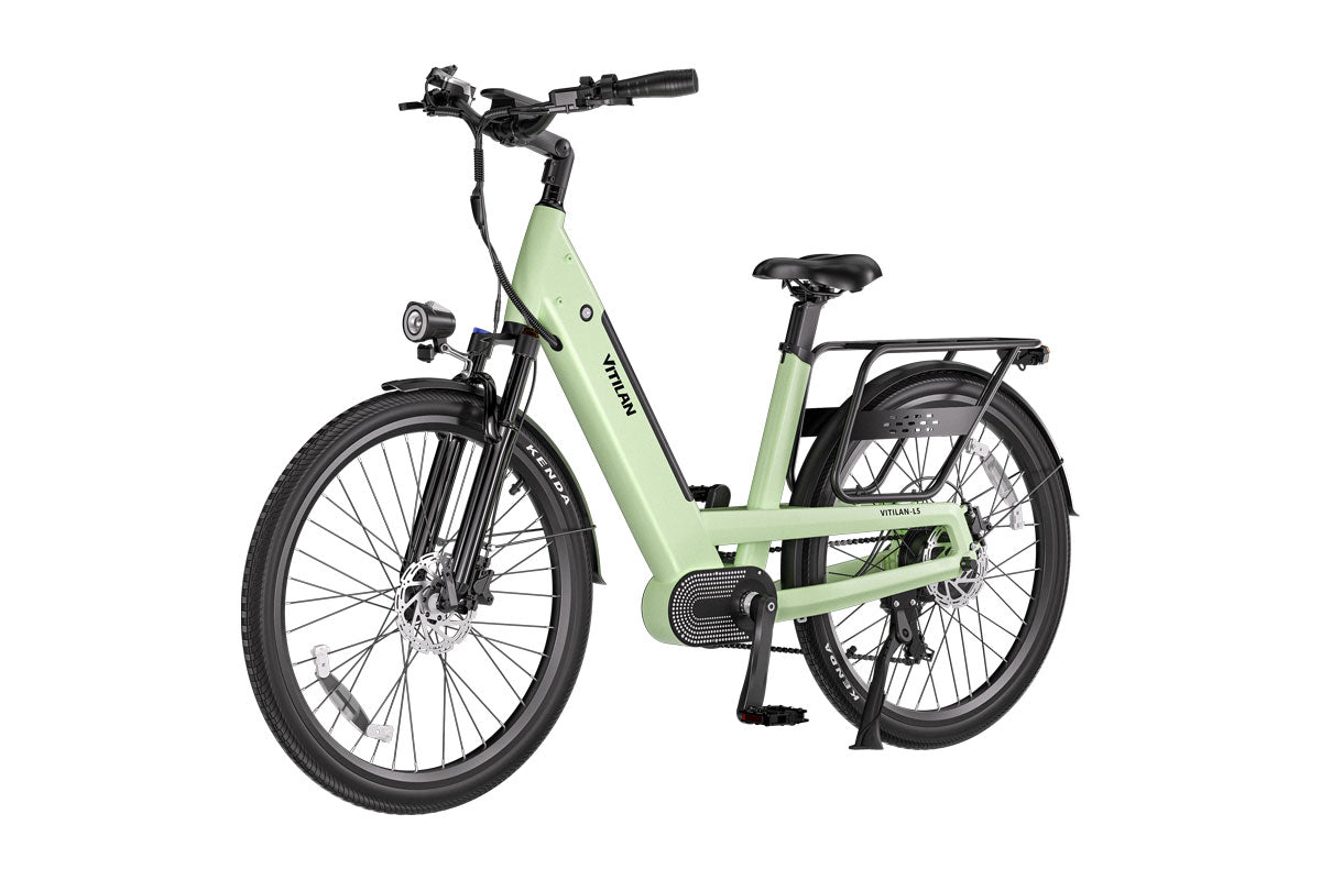Vitilan L5 Urban Commuter Electric Bike