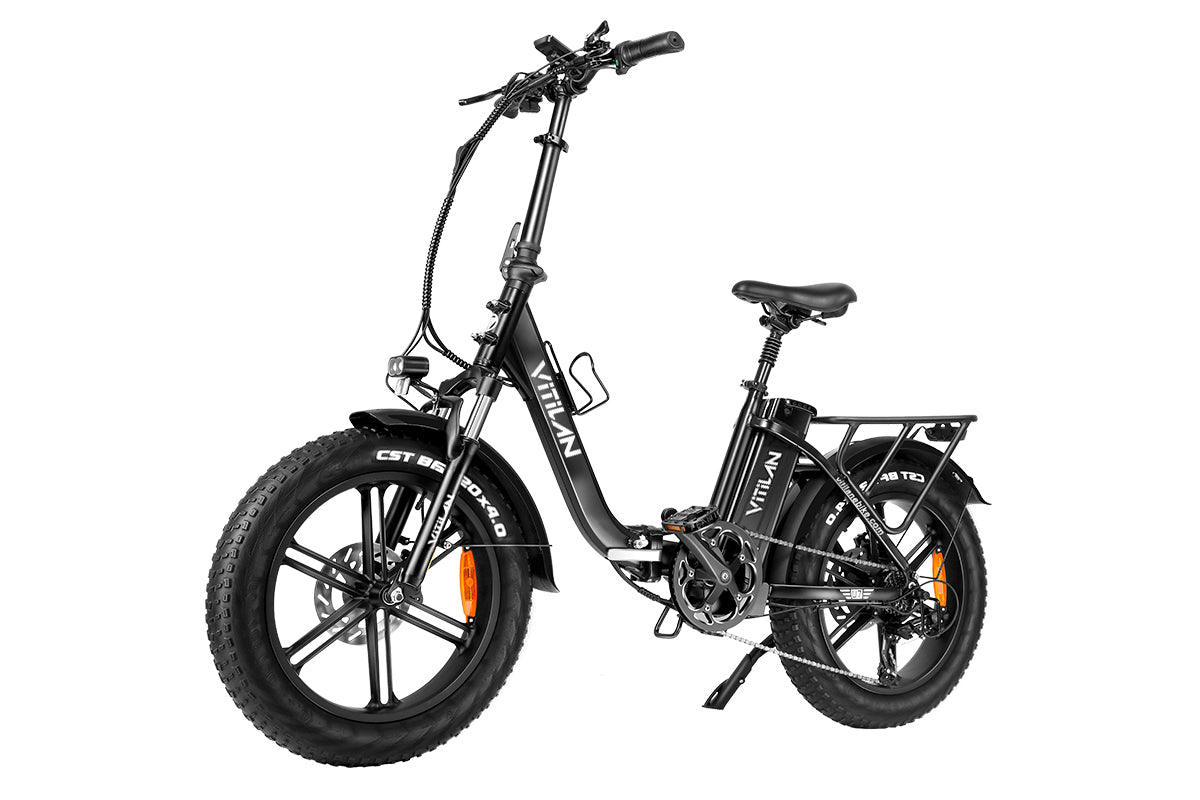 Bici Elettrica Bicicletta Richiudibile Amazon U7 Bici Elettrica