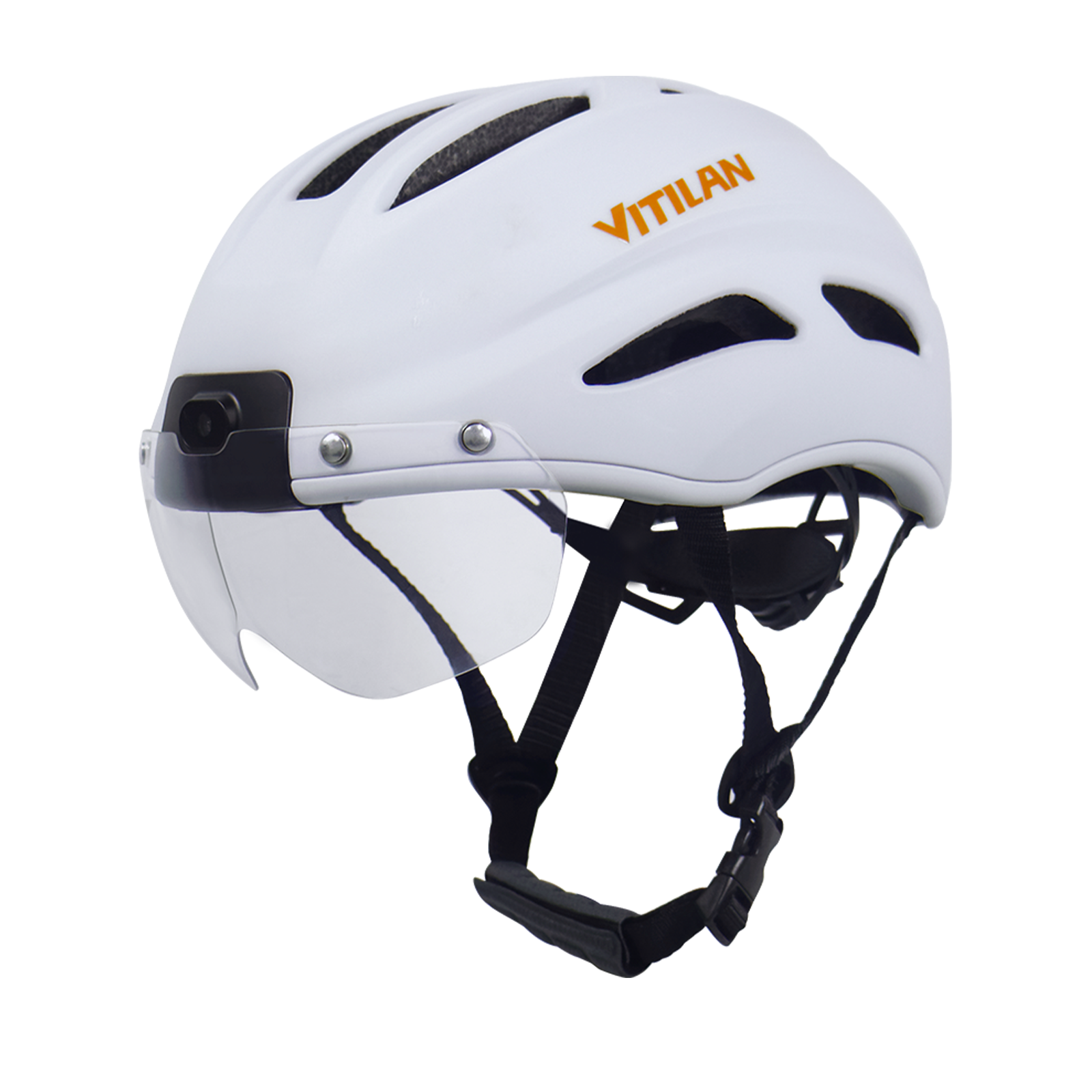 Outdoor Smart Riding Helmet