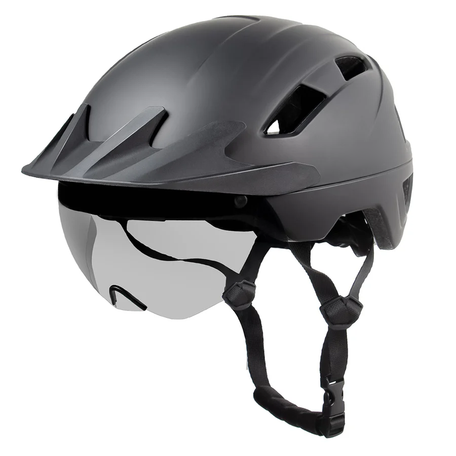 Casco da ciclismo da montagna
