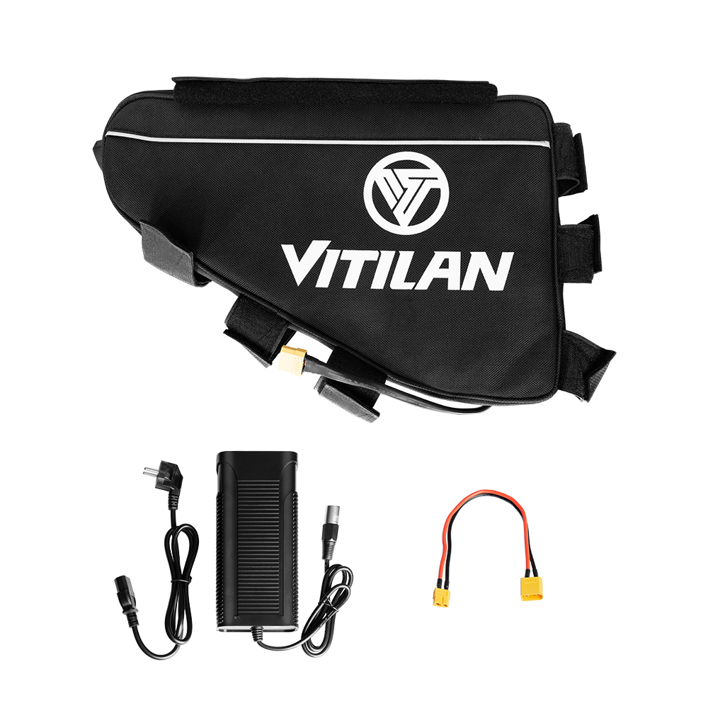 A45 48V 45AH High-Capacity Extended-Range Battery