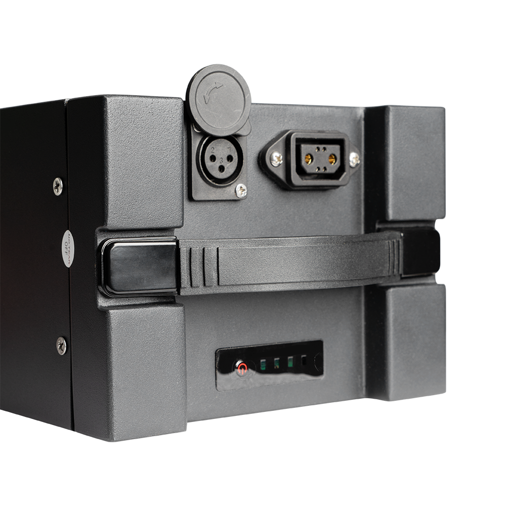 C31 48V 31.5AH High-Capacity Extended-Range Battery