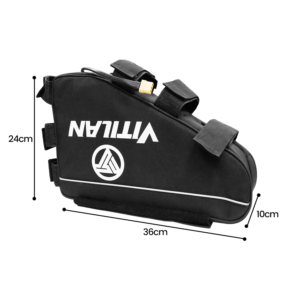 A45 48V 45AH High-Capacity Extended-Range Battery