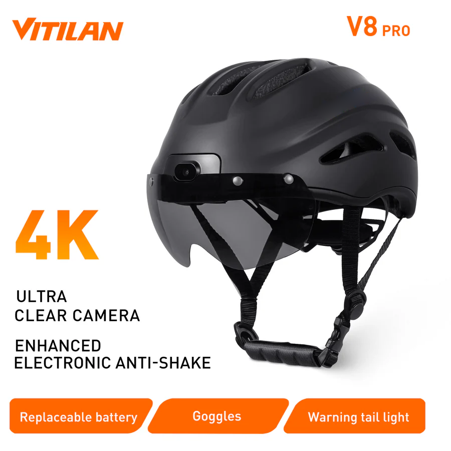 intelligenter fahrradhelm Outdoor Smart Fahrradhelm
