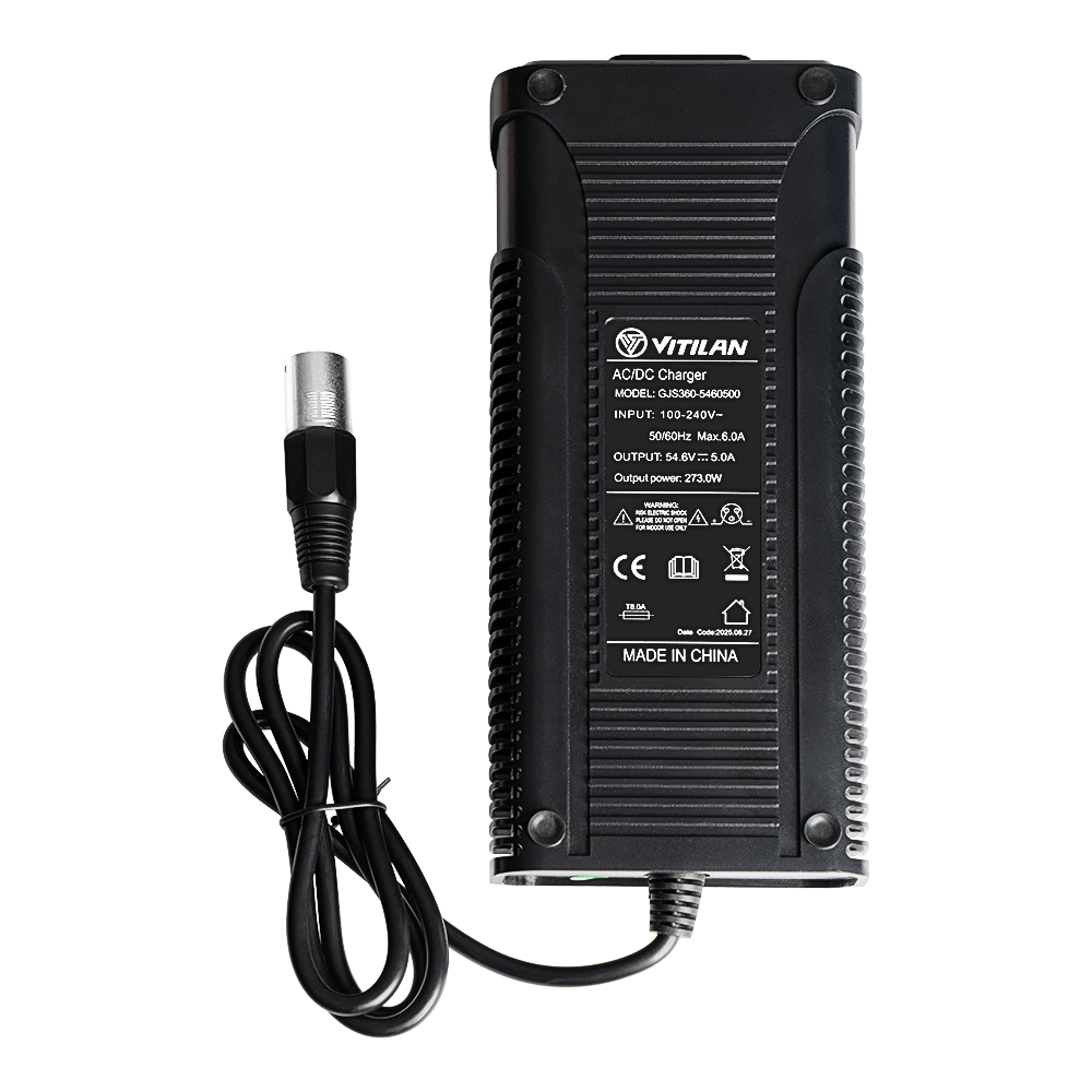 C50 48V 49.5AH High-Capacity Extended-Range Battery