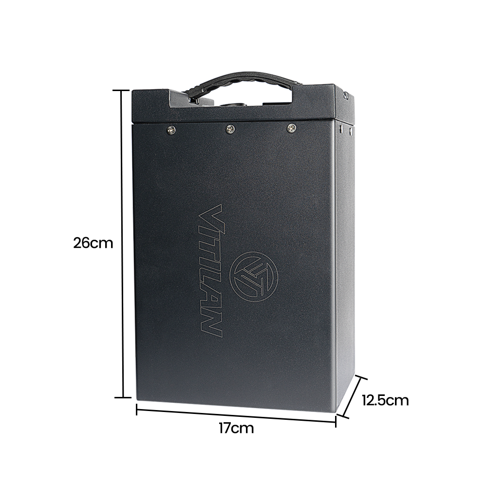C31 48V 31.5AH High-Capacity Extended-Range Battery