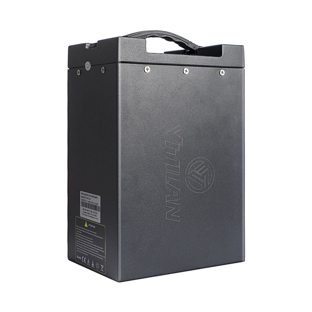 C31 48V 31.5AH High-Capacity Extended-Range Battery