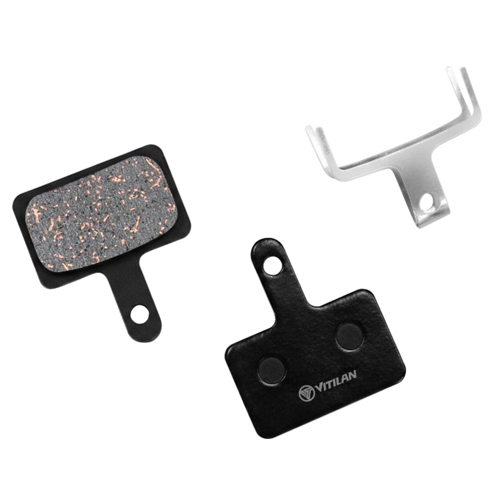 Carbon Ceramic Disc Brake Pads – Fits All E-Bikes