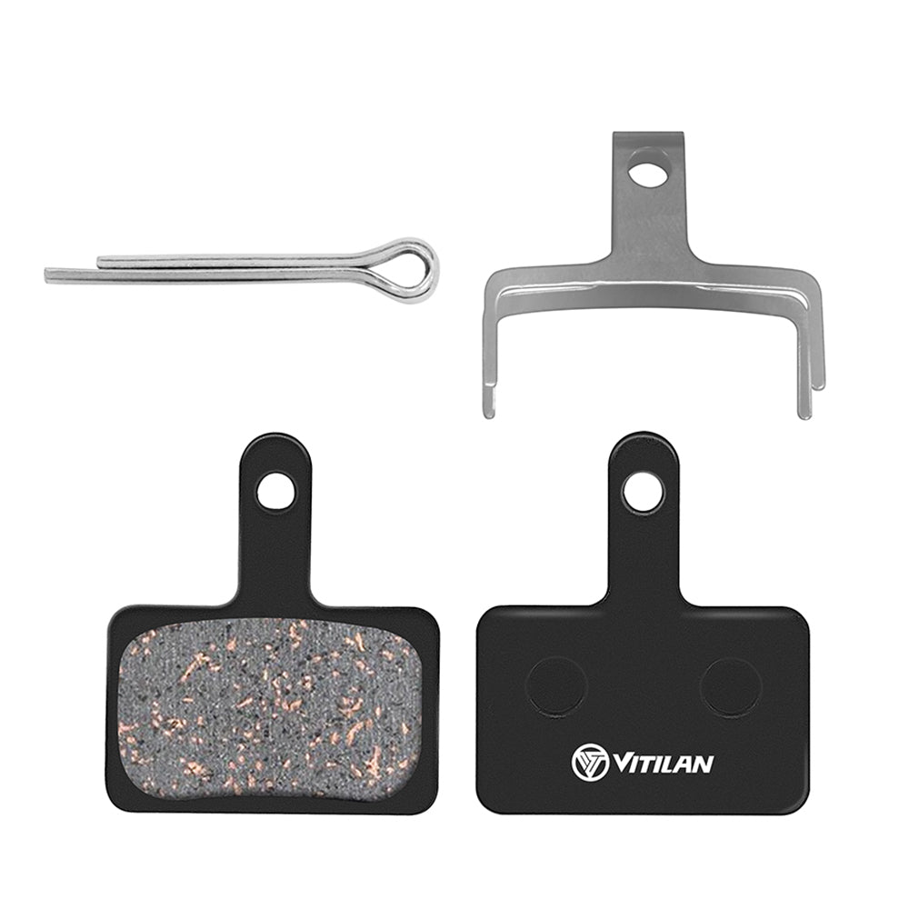 Carbon Ceramic Disc Brake Pads – Fits All E-Bikes