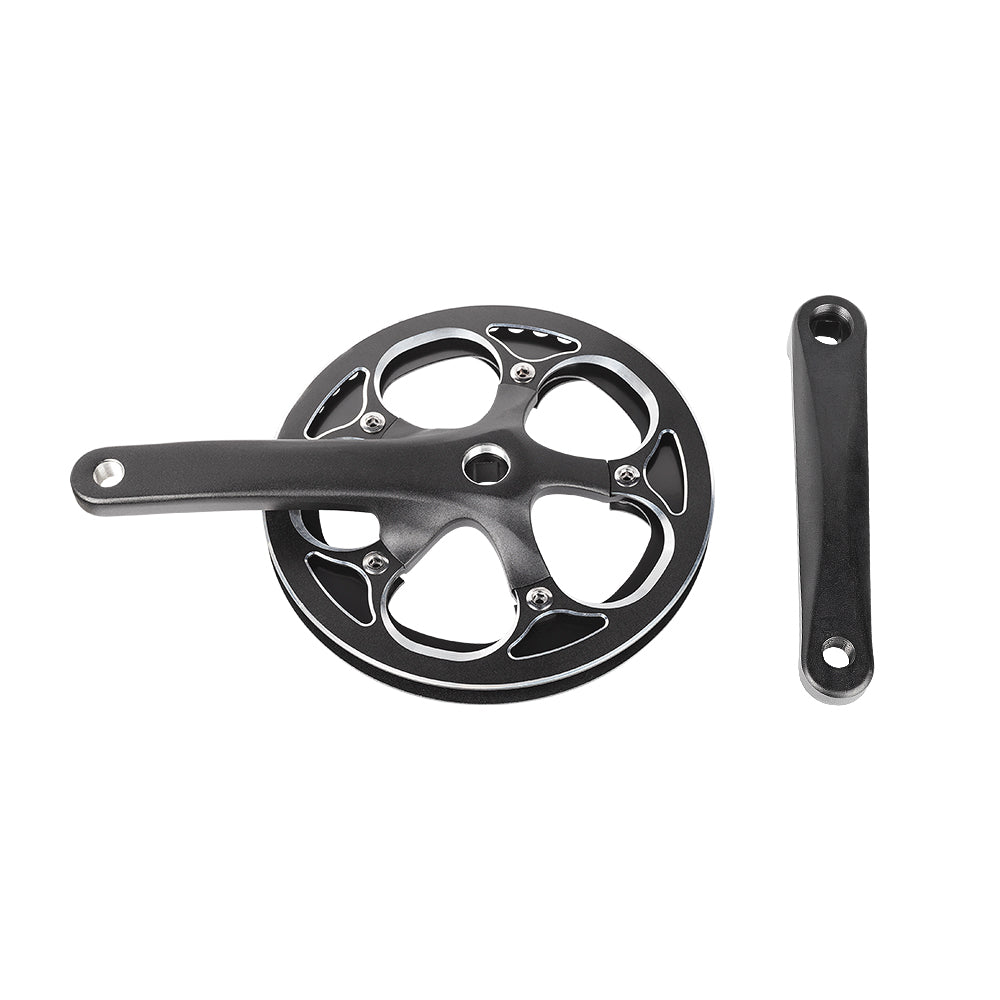 Aluminum Alloy Double Chain Crankset
