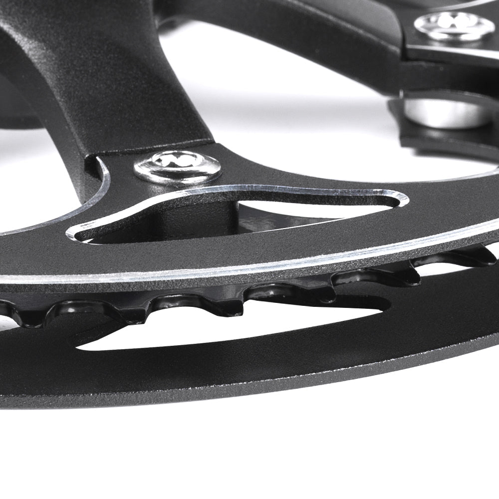 Aluminum Alloy Double Chain Crankset